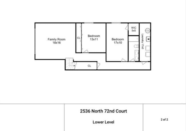 Building Photo - 2536 N 72nd Ct