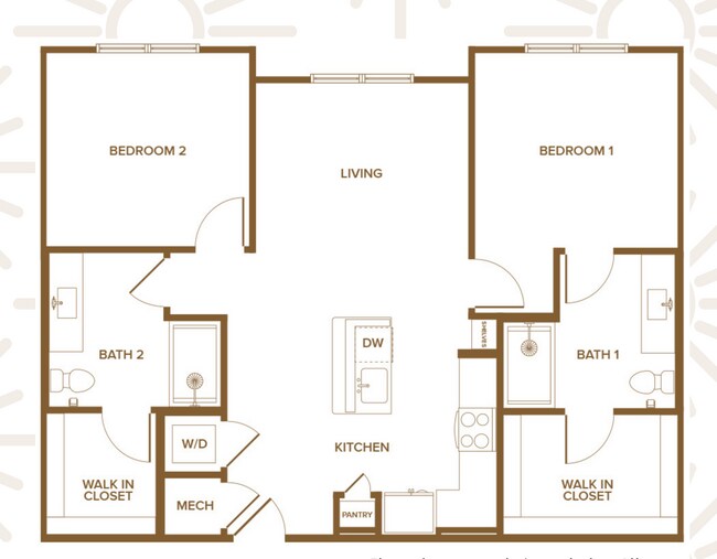 Floorplan - Prose on the Range