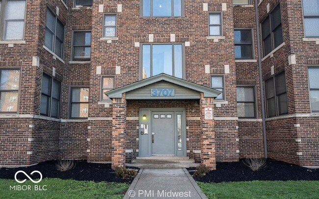 Building Photo - 3707 N Meridian St