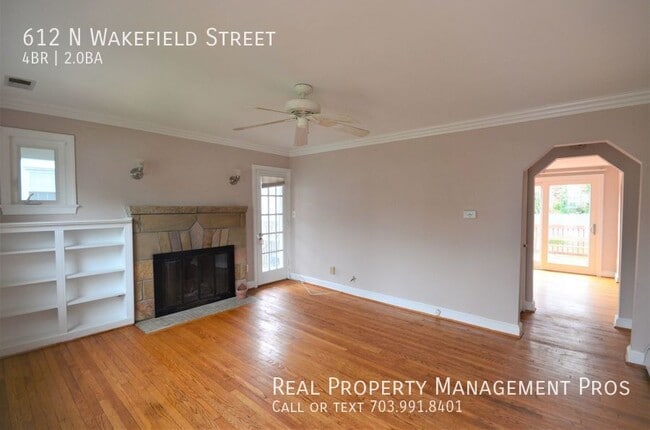 Building Photo - 612 N Wakefield St