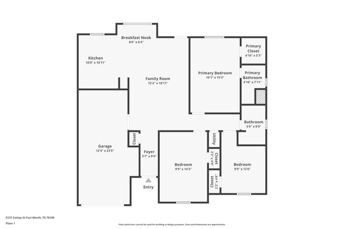 Building Photo - 5137 Cottey St