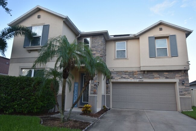 Primary Photo - 4 Bed/3.5 Bath, Pool and Waterfront home, ...
