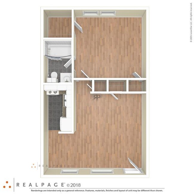 Floorplan - Parea Oak Lawn