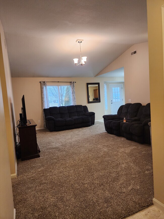 Main living space - 12015 Tapered Bank Run