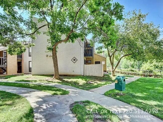 Building Photo - 3550 S Harlan St