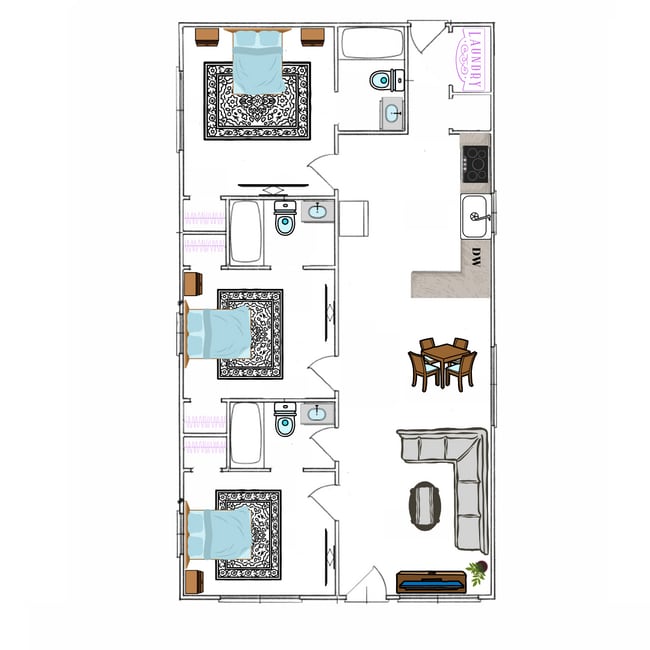 Building Photo - NEW CONSTRUCTION PRE-LEASING FOR AUGUST 2026!