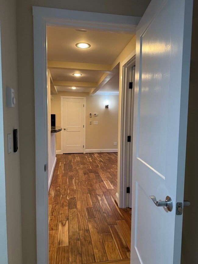 Unit 1 Hallway - 1510 NE 170th St