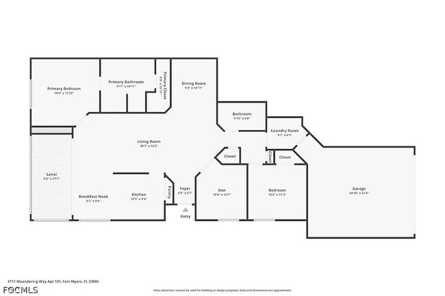 Building Photo - 3111 Meandering Way