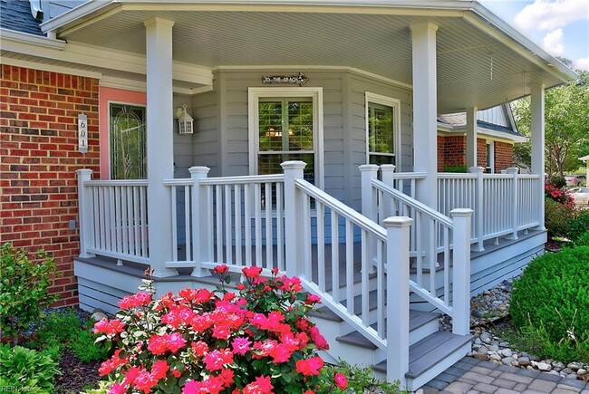 Building Photo - 601 Fort Raleigh Dr