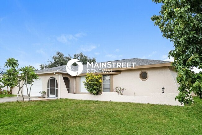 Building Photo - 3 Bedroom Pet-Friendly Home in CAPE CORAL, FL with Main Street Renewal