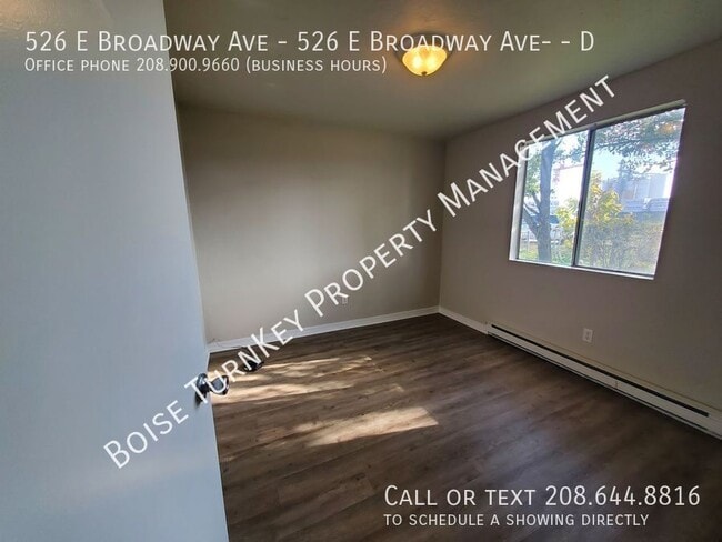 Building Photo - 526 E Broadway Ave