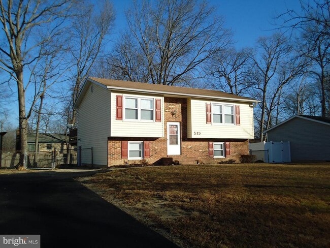 Building Photo - 515 Pleasants Dr
