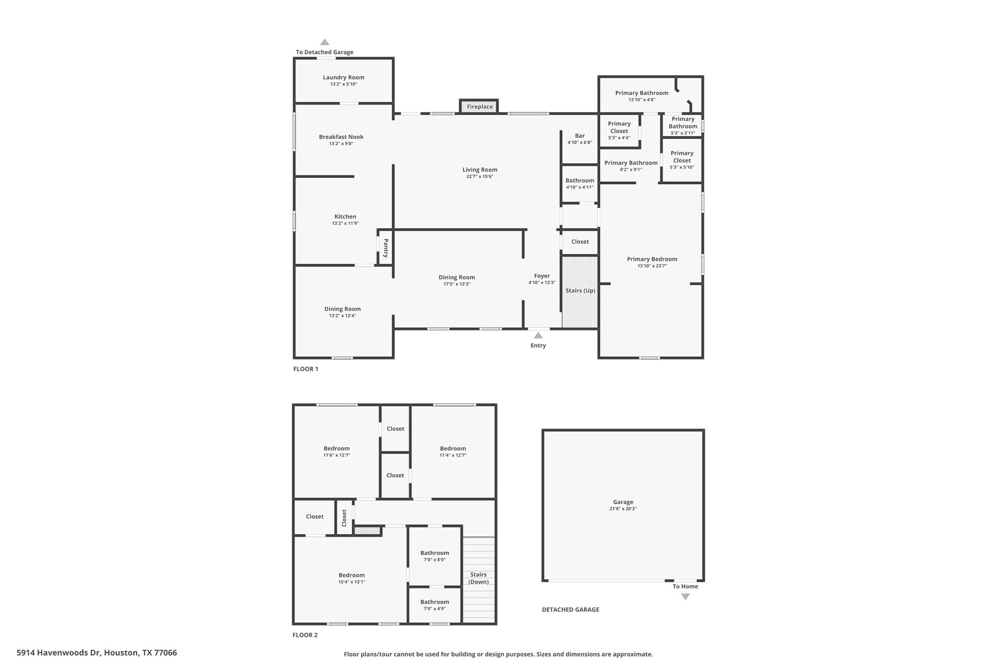 Building Photo - 5914 Havenwoods Dr
