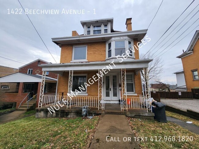 Building Photo - 1422 Beechview Ave