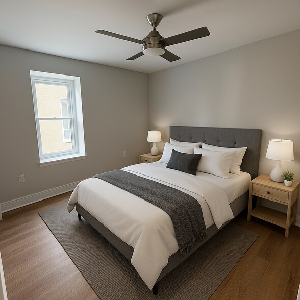 Bedroom 2 - 6370 Germantown Ave