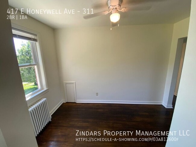 Building Photo - 417 E Honeywell Ave