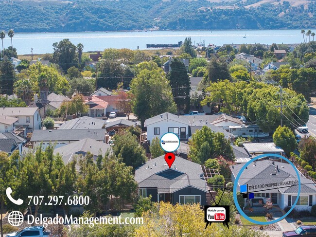 Building Photo - Enjoy Benicia living in this recently upgr...