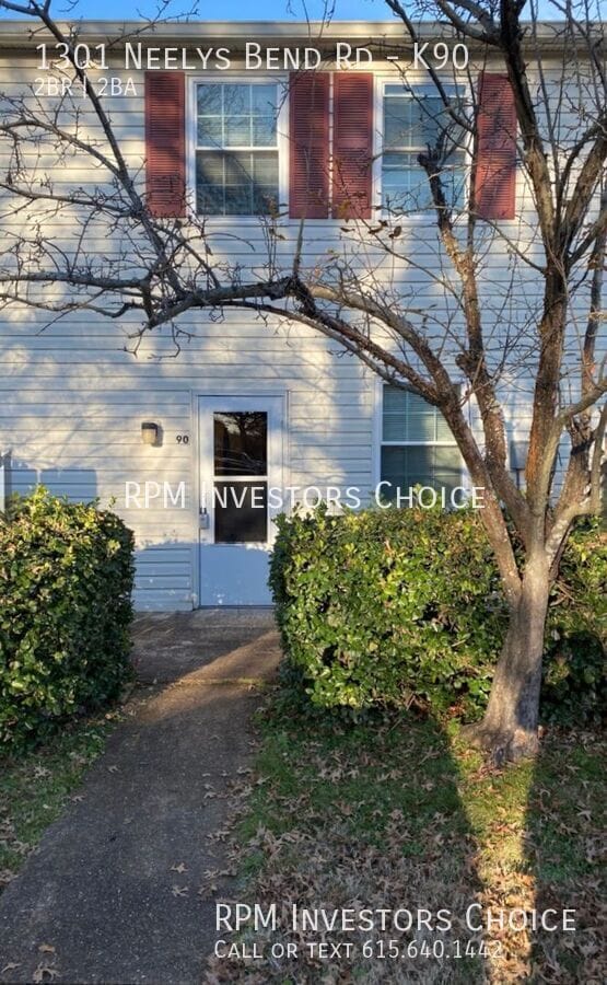 Building Photo - 1301 Neelys Bend Rd