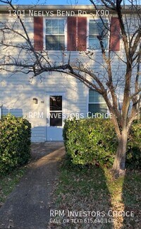Building Photo - 1301 Neelys Bend Rd