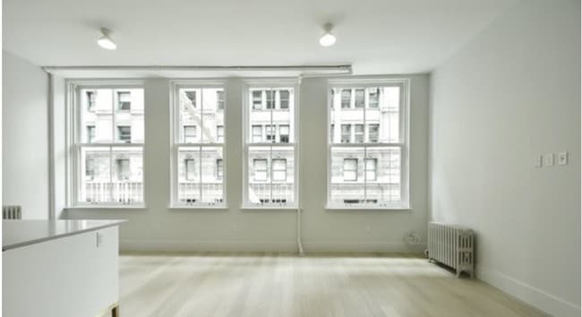 Floorplan - 446  Broome St