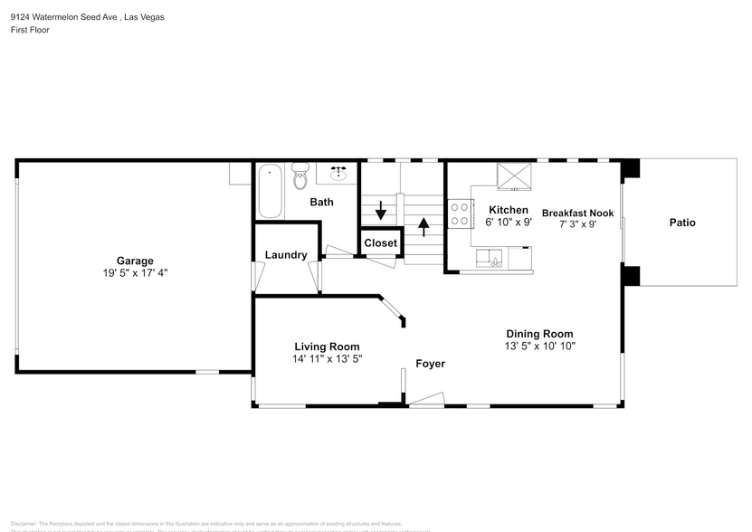 Building Photo - 9124 Watermelon Seed Ave
