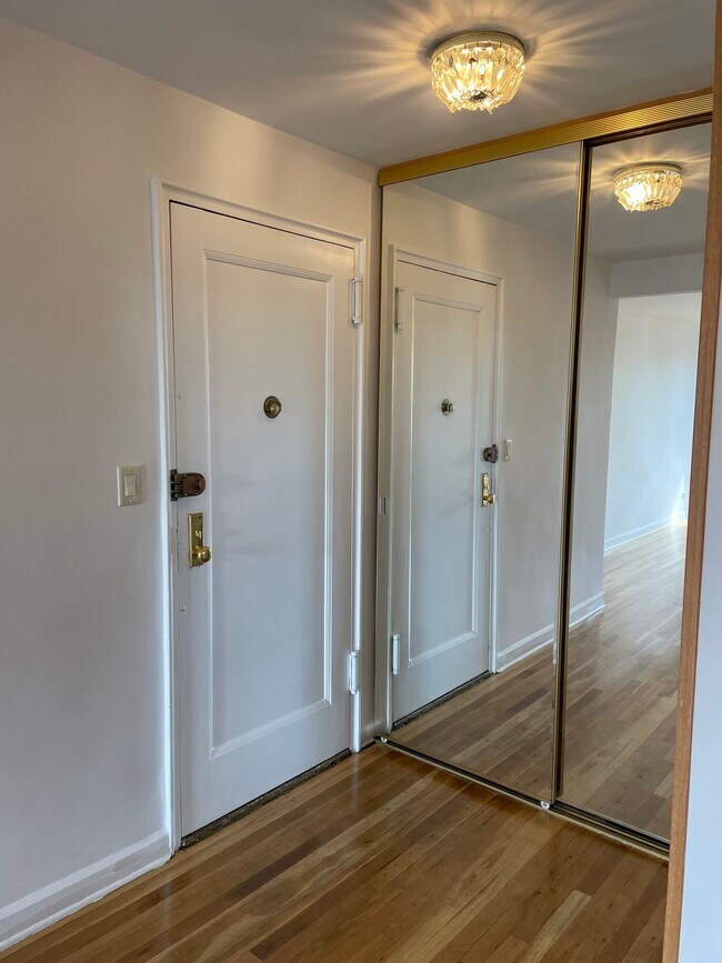 Entrance 2 - 67-30 Dartmouth St
