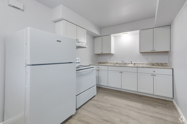 2BR, 1BA - 840 SF - Ventnor Flatz