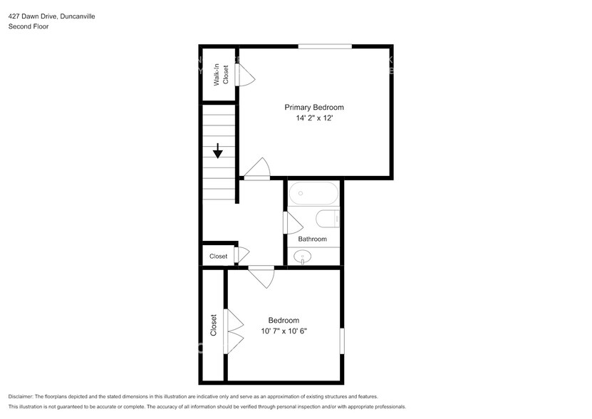 Building Photo - 427 Dawn Dr