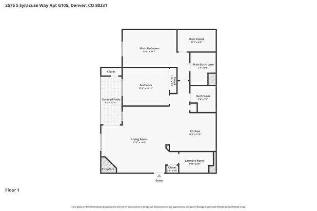 Building Photo - 2575 S Syracuse Way