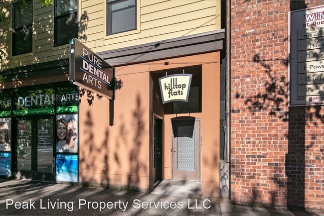 Building Photo - 1505 Queen Anne Ave N
