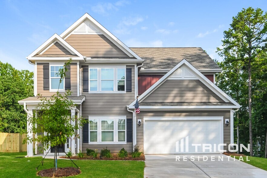 Building Photo - Tricon Lake Norman