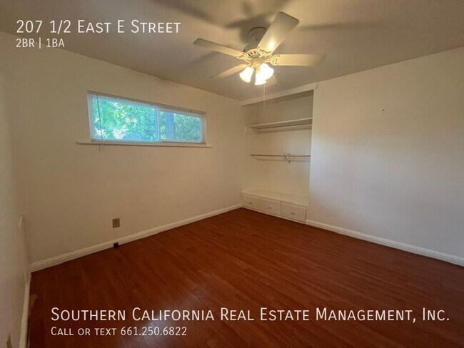 Building Photo - 207 1/2 East E Street-