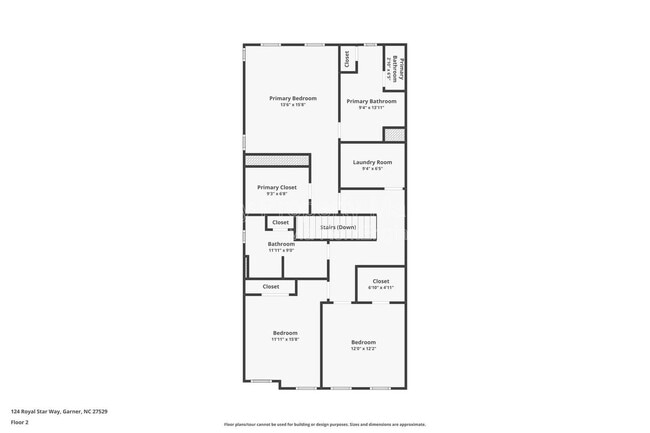 Building Photo - 124 Royal Star Wy