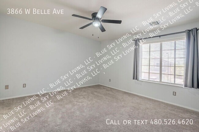 Building Photo - 3866 W Belle Ave