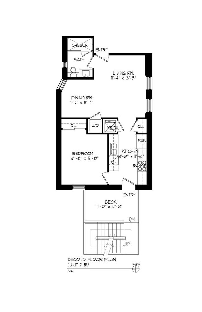 Building Photo - UK Village Brand New Large 1 Bedroom w/Central Heat & A/C, In-Unit Laundry. Free Internet