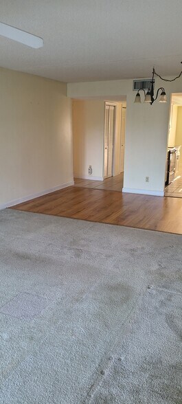 Livingroom & Dining - 2800 Cove Cay Dr