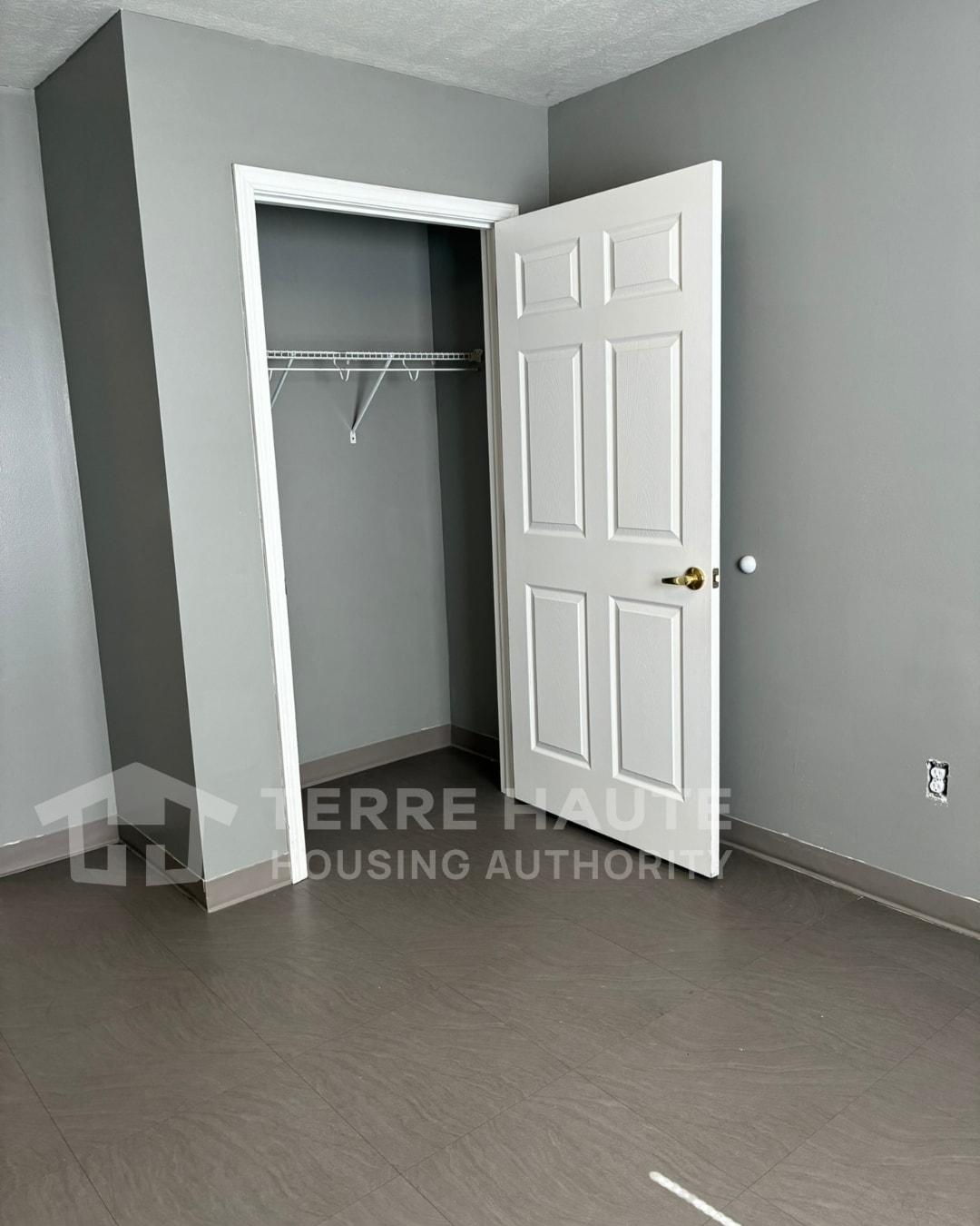 Bedroom 3 Closet - 1309 3rd Ave