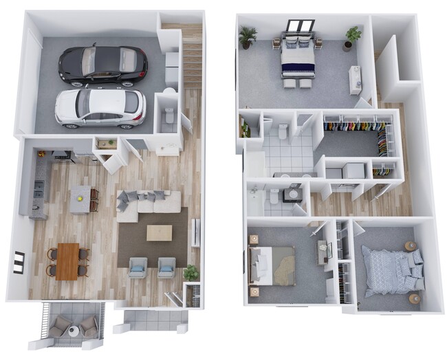 Floorplan - Stone View on 7th