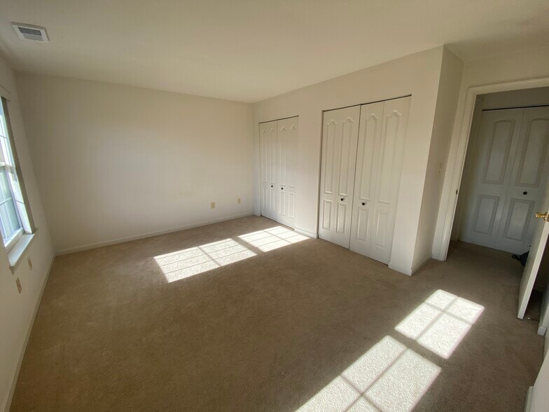 primary bedroom - 105 Three Coin Way