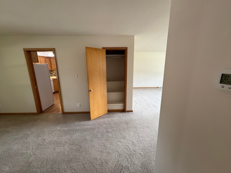 Storage Closet in Living /Dining Room - 270 Kenridge Rd