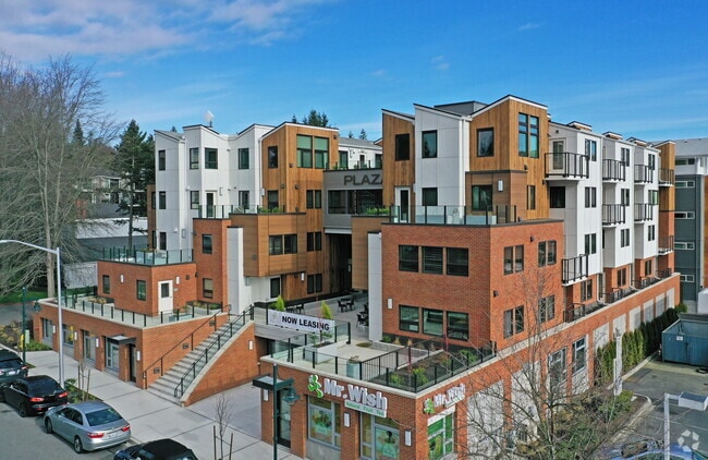 Building Photo - Plaza Apartments