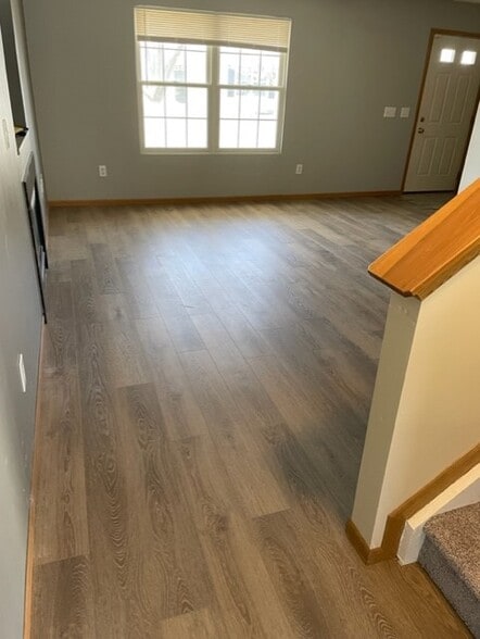 Livingroom - 122 Shay St