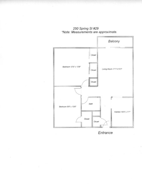 Building Photo - 250 Spring St