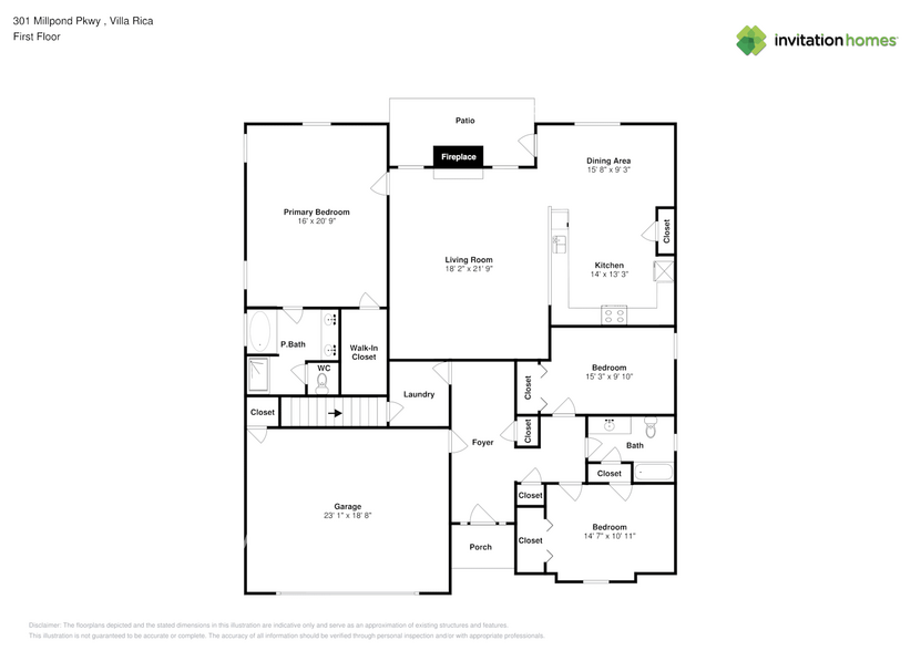 Building Photo - 301 Millpond Pkwy