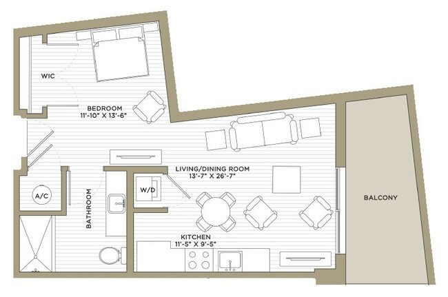 Floorplan - Quadro