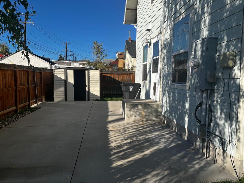 Patio - 807 S Main St