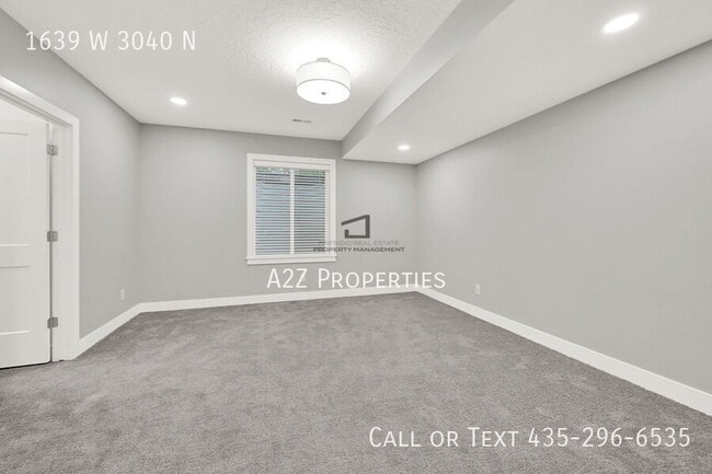 Building Photo - 1639 W 3040 N St