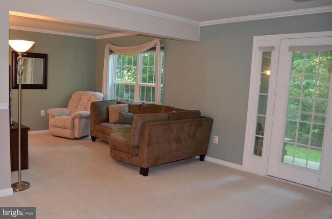 living room 2 - 18805 Sparkling Water Dr