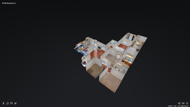 Building Photo - 960 Branham Ln