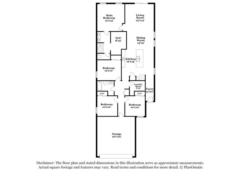 Building Photo - 857 Rivers Crossing St